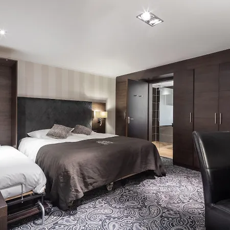 Der Valk Den Haag - فندق فورسخوتين