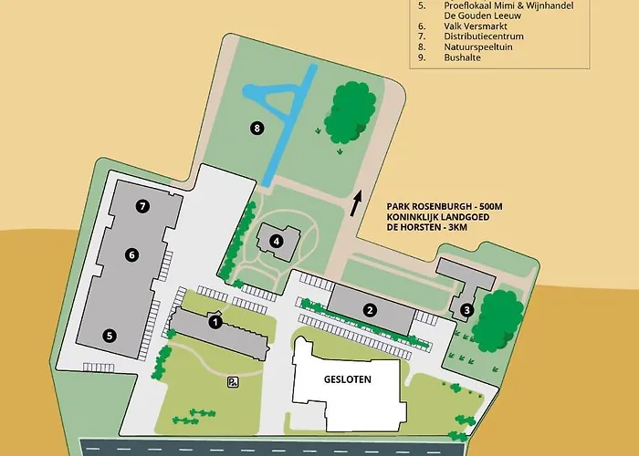 Der Valk Den Haag - 4*